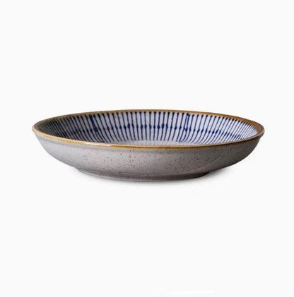 Blue Rain - Plate