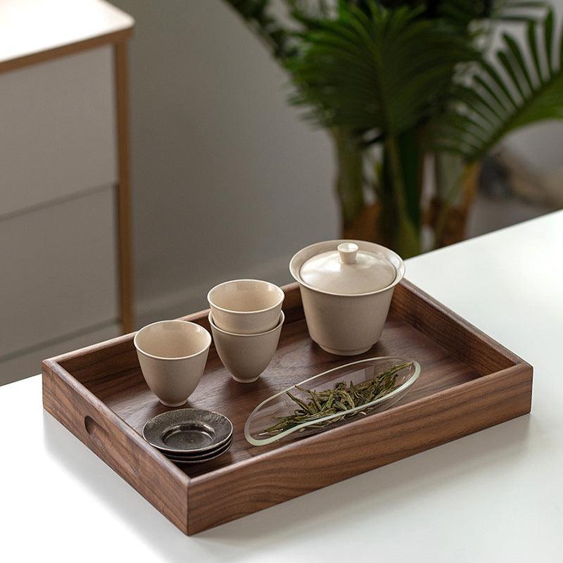 Black Walnut Serving Tray