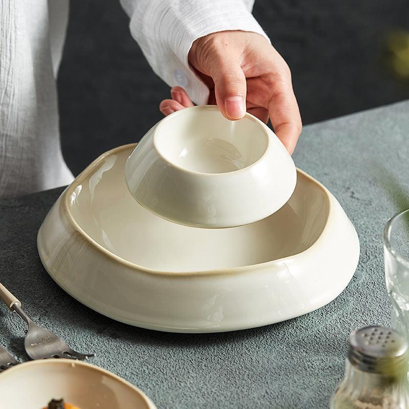 Elysium Creative Gourmet - Plate