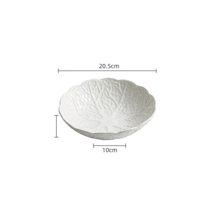 Leaf Structure - Bowl
