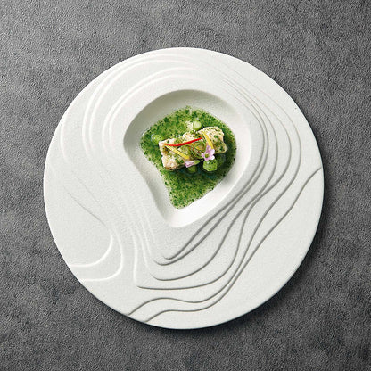 Dessert Plate