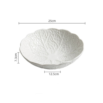 Leaf Structure - Bowl