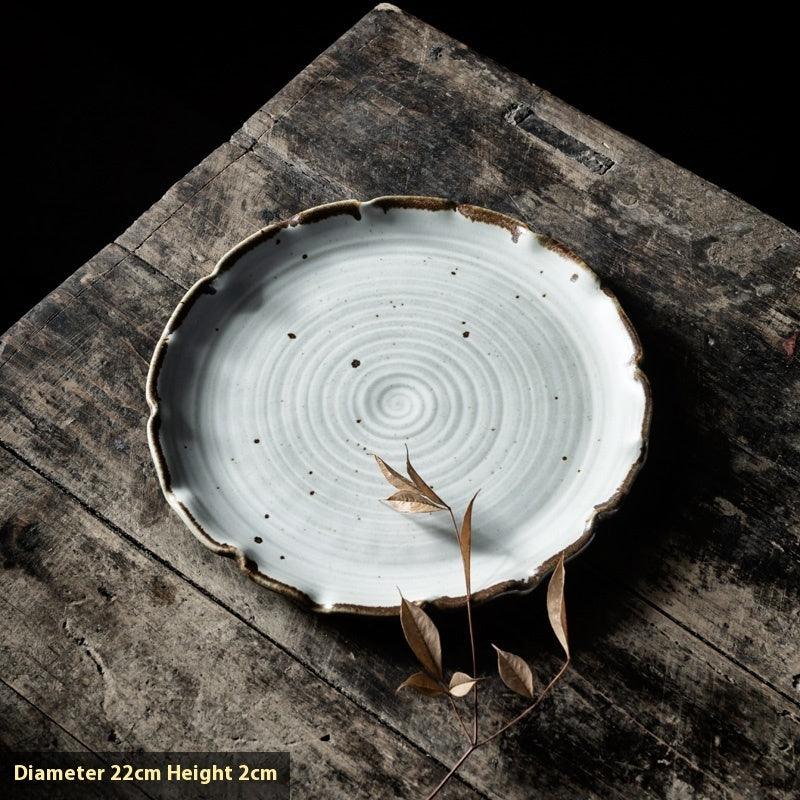Vintage Ripple - Plate