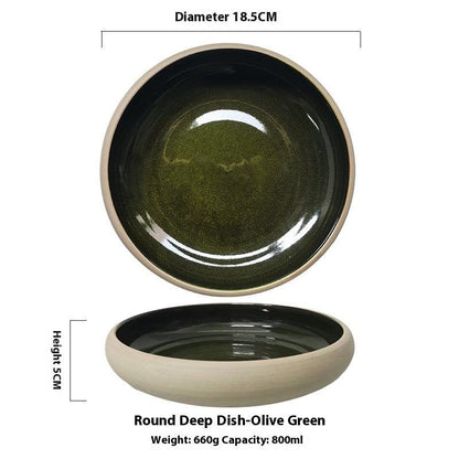 Spectrum - Stoneware  Bowls
