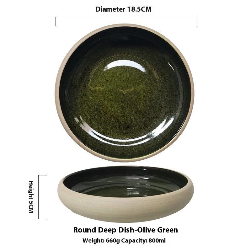 Spectrum - Stoneware  Bowls