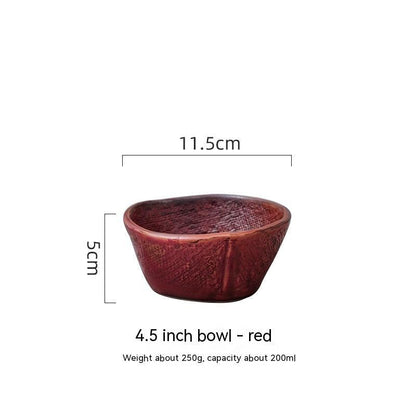 Terra Artisan - Bowls