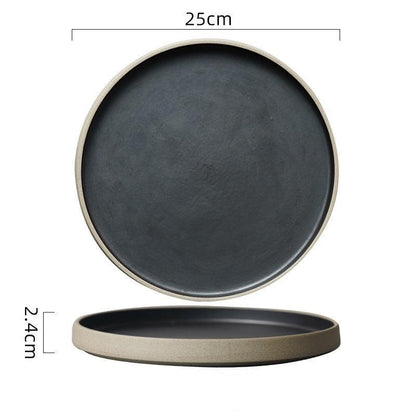 Rustic Depth - Plate