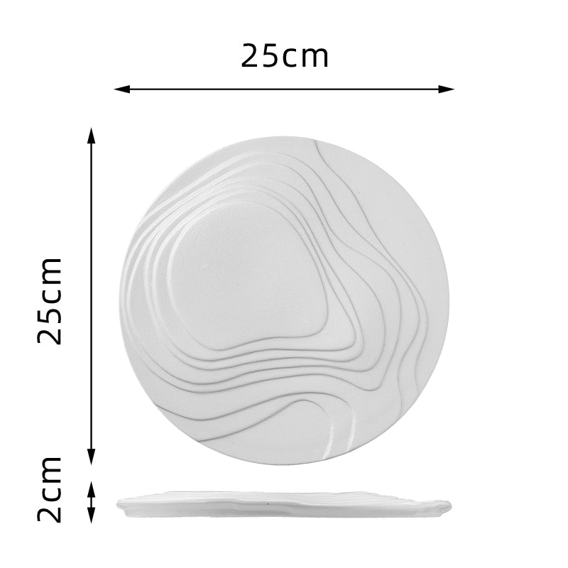 Dessert Plate