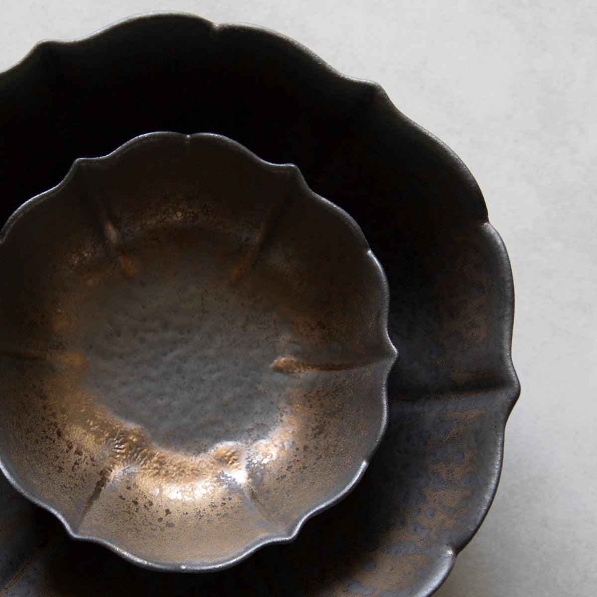 Iron Blossom - Bowl