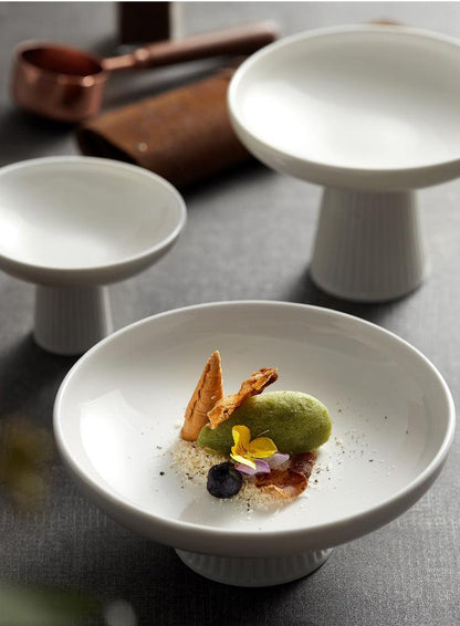 Elysium - Dessert Plate
