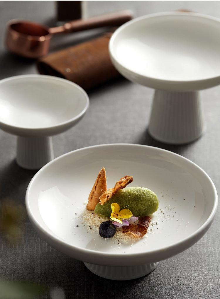 Elysium - Dessert Plate