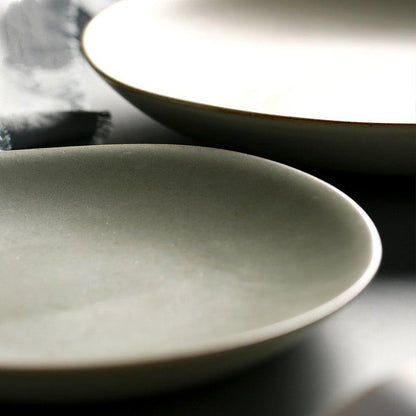 Irregular Vintage Plate - TableGlow